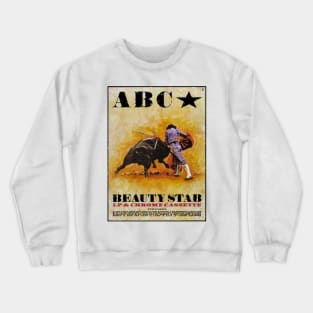 Beauty Stab Crewneck Sweatshirt